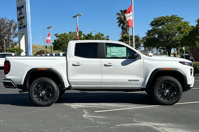 new 2024 GMC Canyon car, priced at $40,390