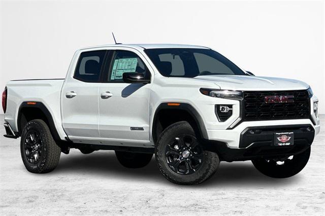 new 2024 GMC Canyon car, priced at $40,390