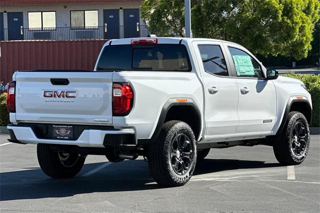 new 2024 GMC Canyon car, priced at $40,390