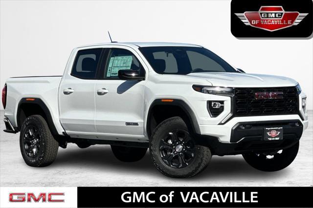 new 2024 GMC Canyon car, priced at $40,390