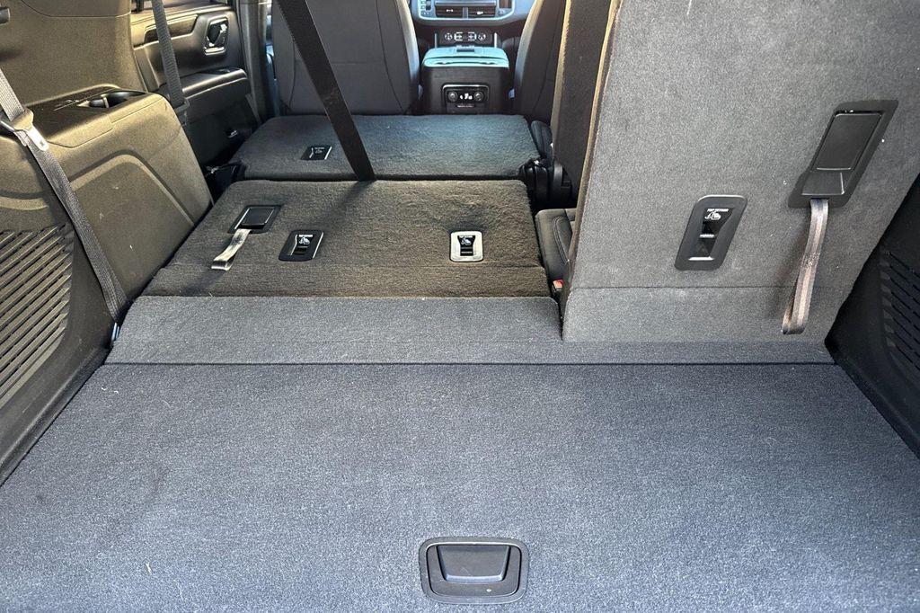 used 2023 Chevrolet Tahoe car, priced at $43,990