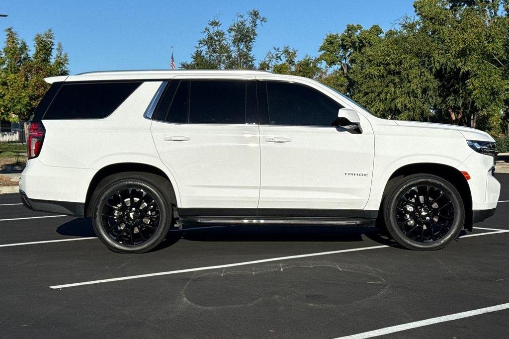 used 2023 Chevrolet Tahoe car, priced at $43,990