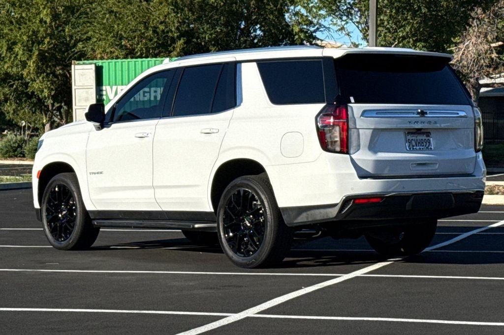 used 2023 Chevrolet Tahoe car, priced at $43,990