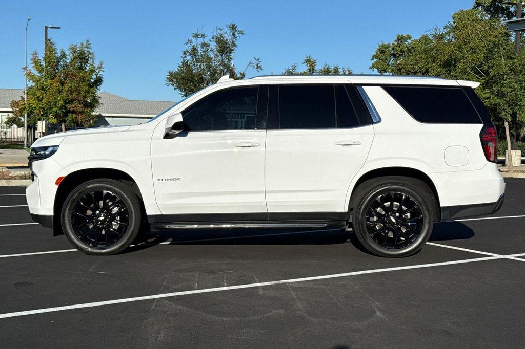 used 2023 Chevrolet Tahoe car, priced at $43,990