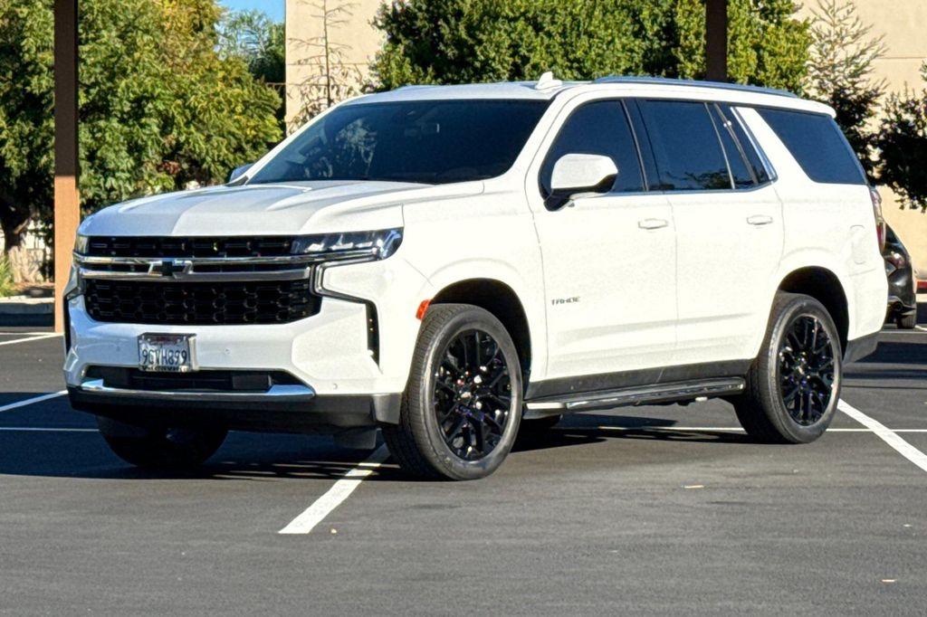 used 2023 Chevrolet Tahoe car, priced at $43,990
