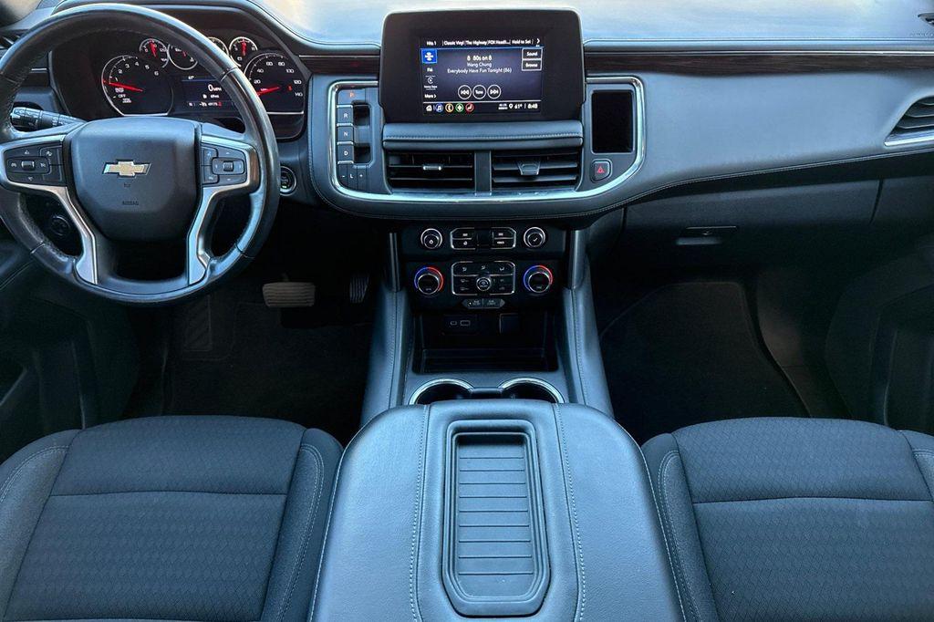 used 2023 Chevrolet Tahoe car, priced at $43,990