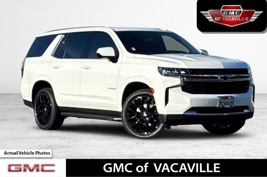 used 2023 Chevrolet Tahoe car, priced at $43,990