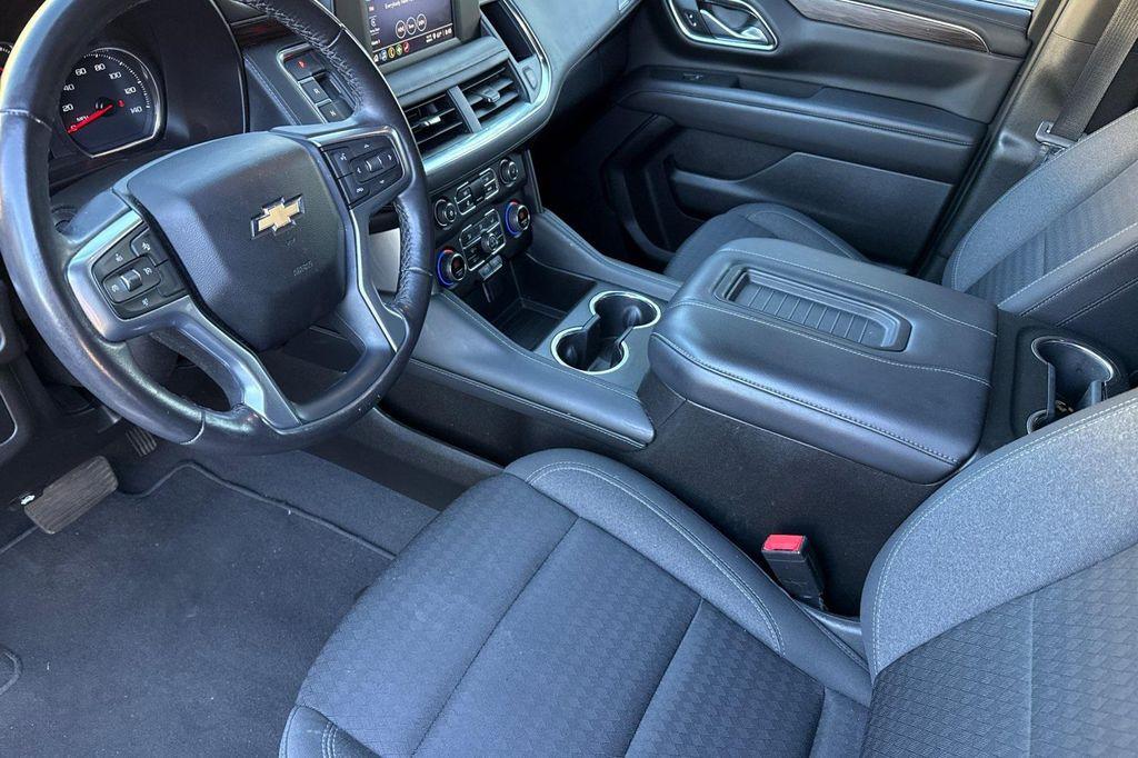 used 2023 Chevrolet Tahoe car, priced at $43,990