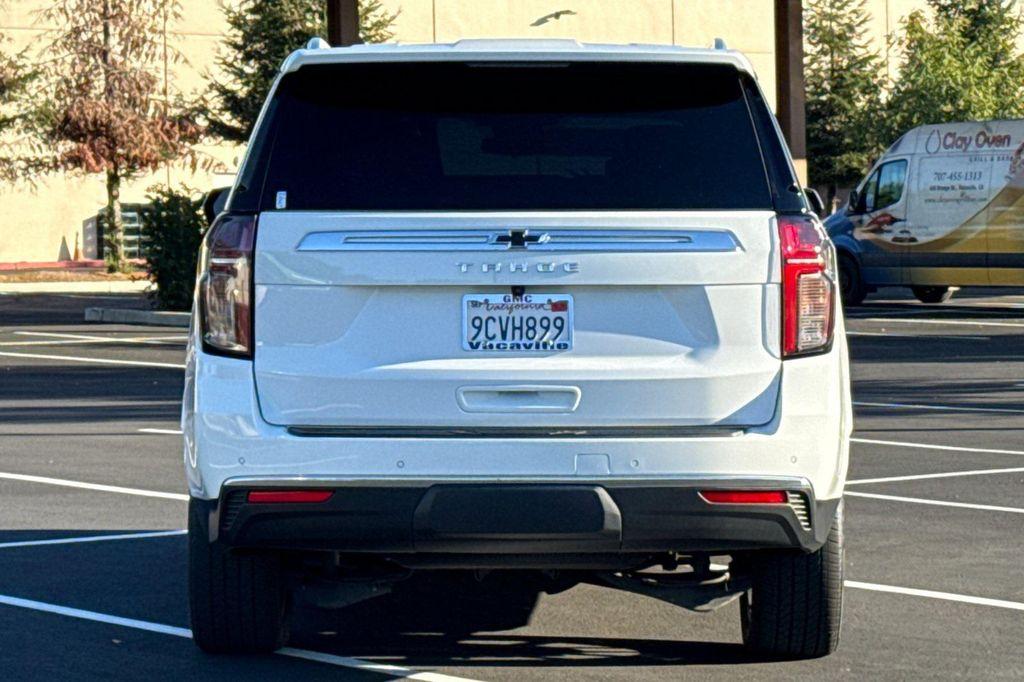 used 2023 Chevrolet Tahoe car, priced at $43,990