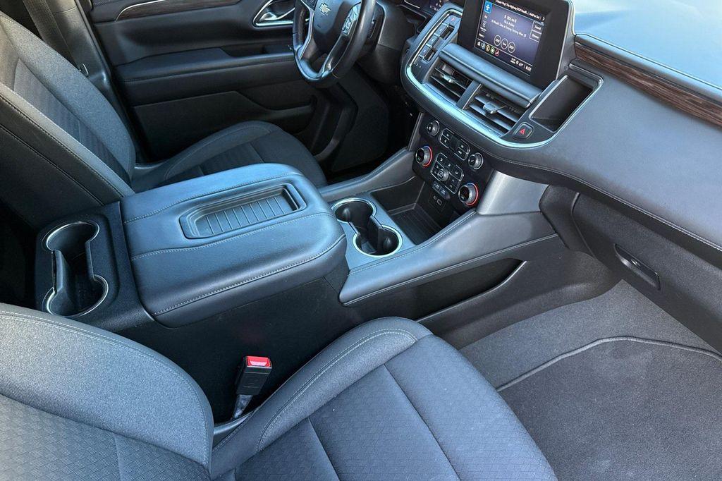 used 2023 Chevrolet Tahoe car, priced at $43,990