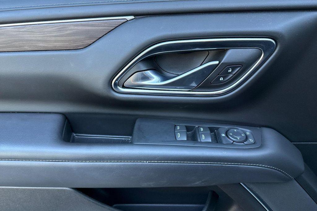 used 2023 Chevrolet Tahoe car, priced at $43,990