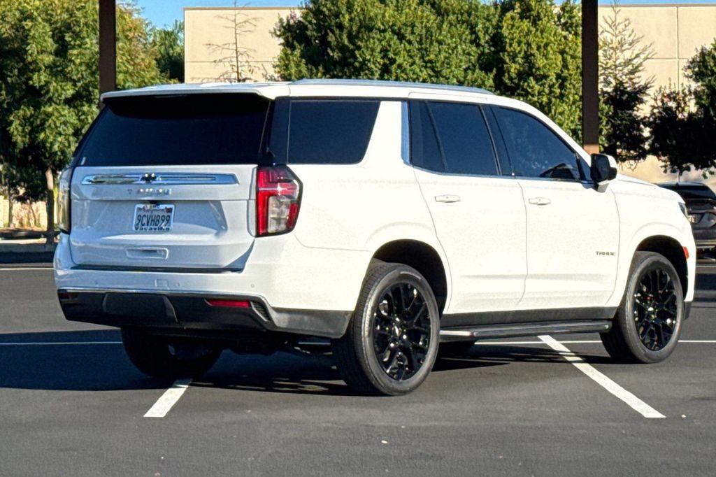 used 2023 Chevrolet Tahoe car, priced at $43,990