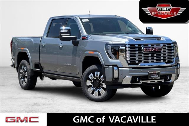 new 2025 GMC Sierra 3500 car, priced at $92,750
