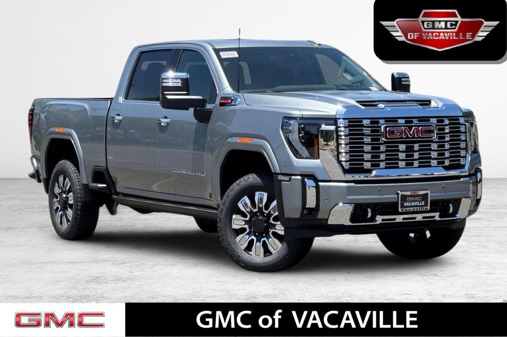 new 2025 GMC Sierra 3500 car, priced at $92,750