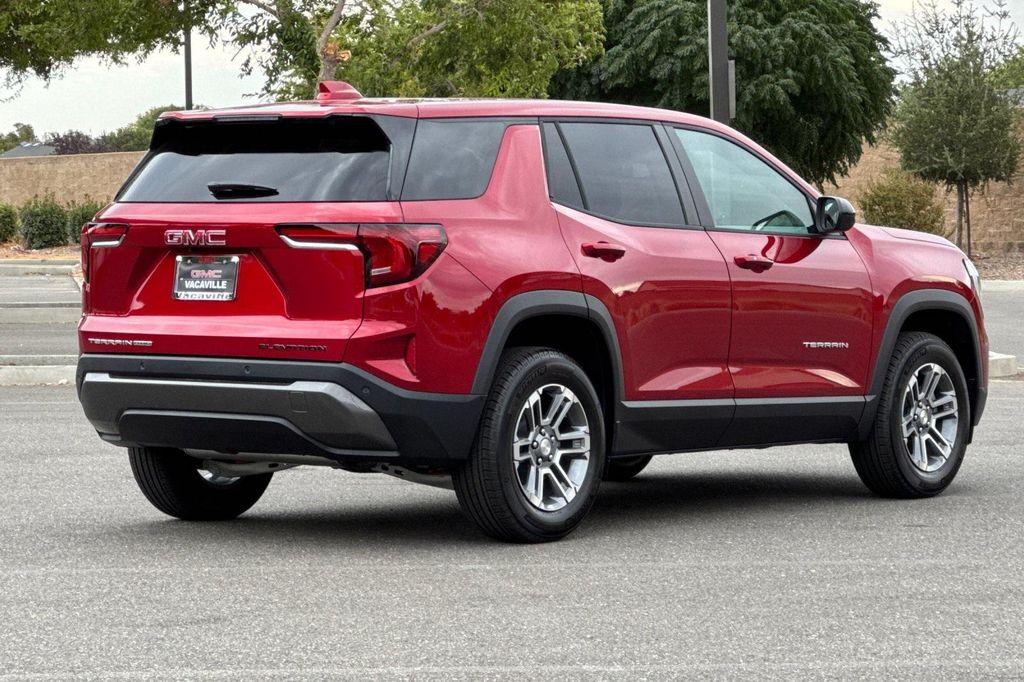 new 2026 GMC Terrain car, priced at $34,540