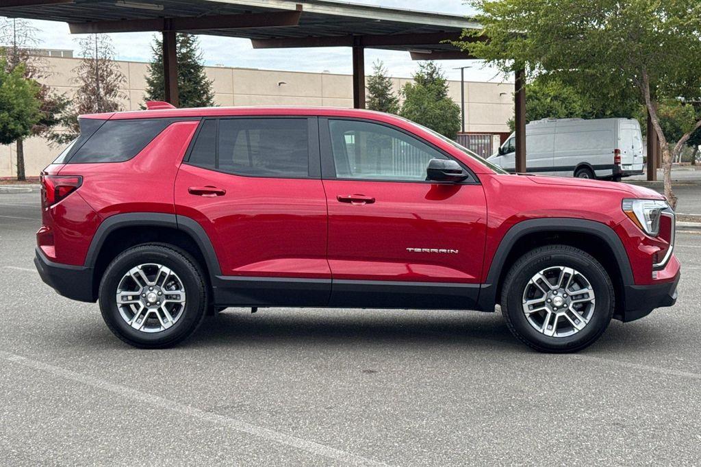 new 2026 GMC Terrain car, priced at $34,540