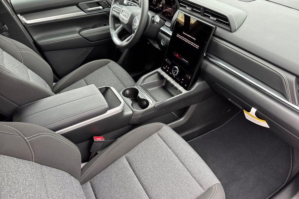 new 2026 GMC Terrain car, priced at $34,540