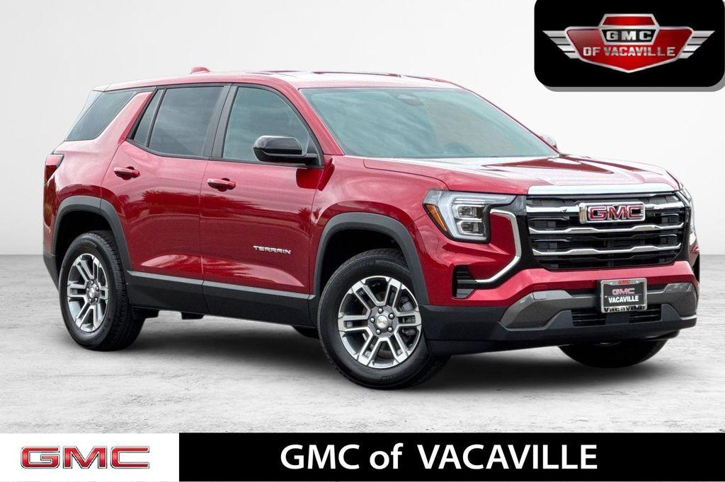 new 2026 GMC Terrain car, priced at $34,540