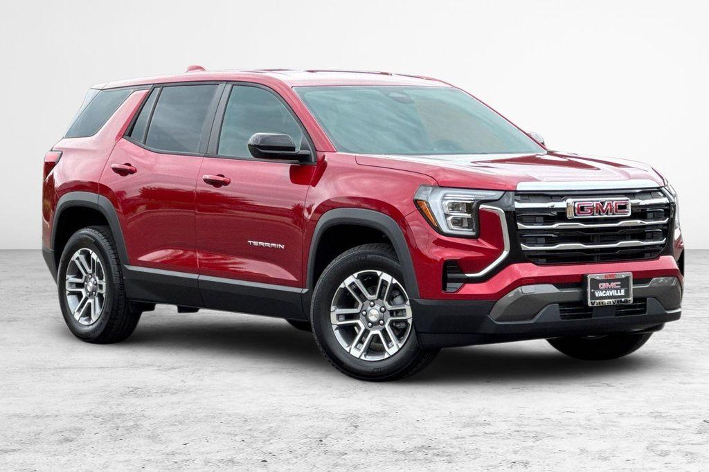 new 2026 GMC Terrain car, priced at $34,540