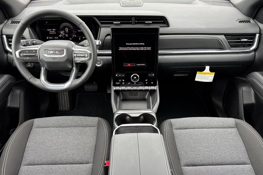 new 2026 GMC Terrain car, priced at $34,540