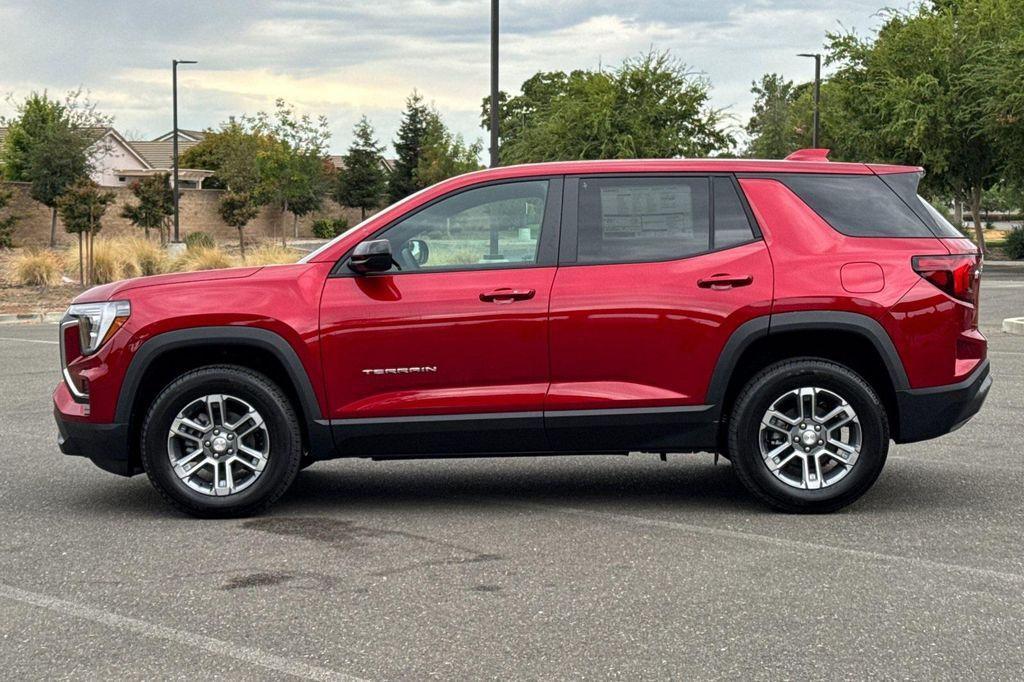 new 2026 GMC Terrain car, priced at $34,540