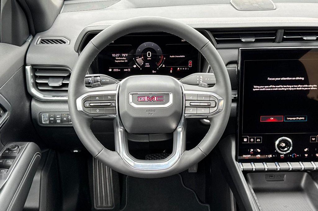 new 2026 GMC Terrain car, priced at $34,540