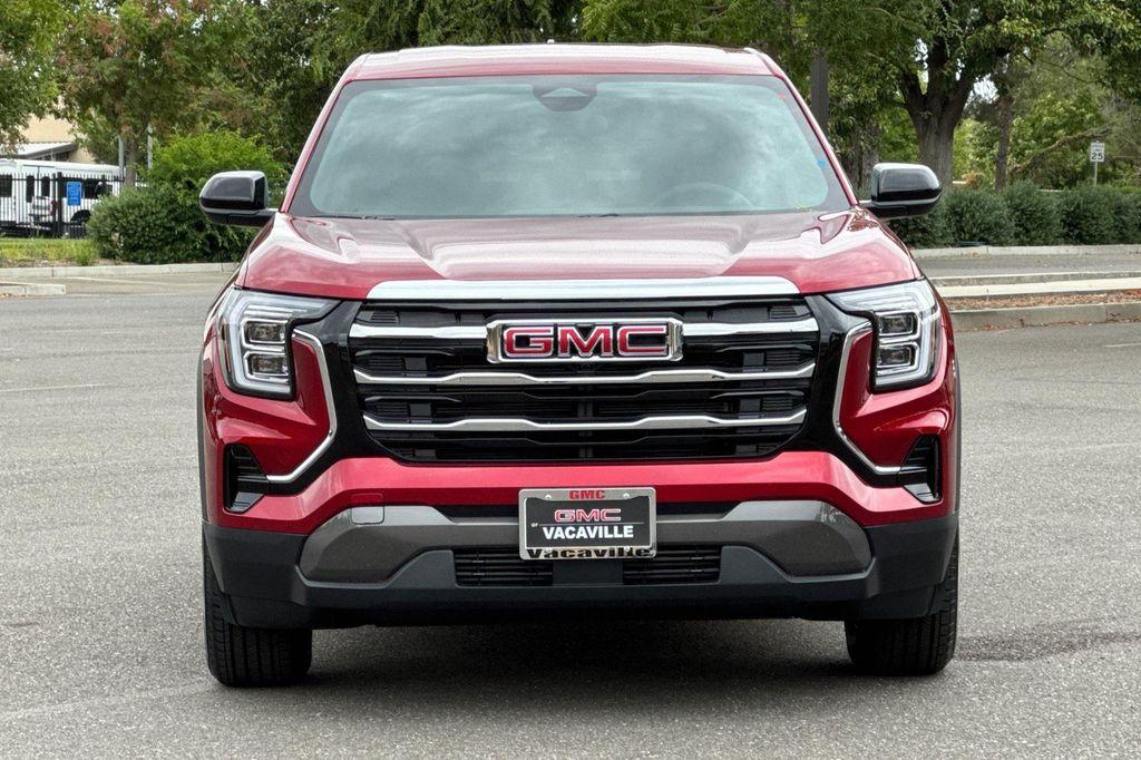 new 2026 GMC Terrain car, priced at $34,540