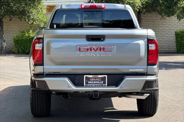 new 2025 GMC Canyon car, priced at $43,050