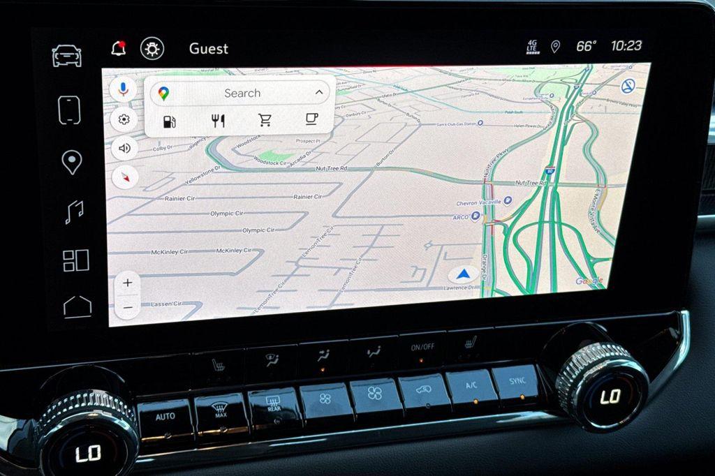 new 2025 GMC Canyon car, priced at $43,050