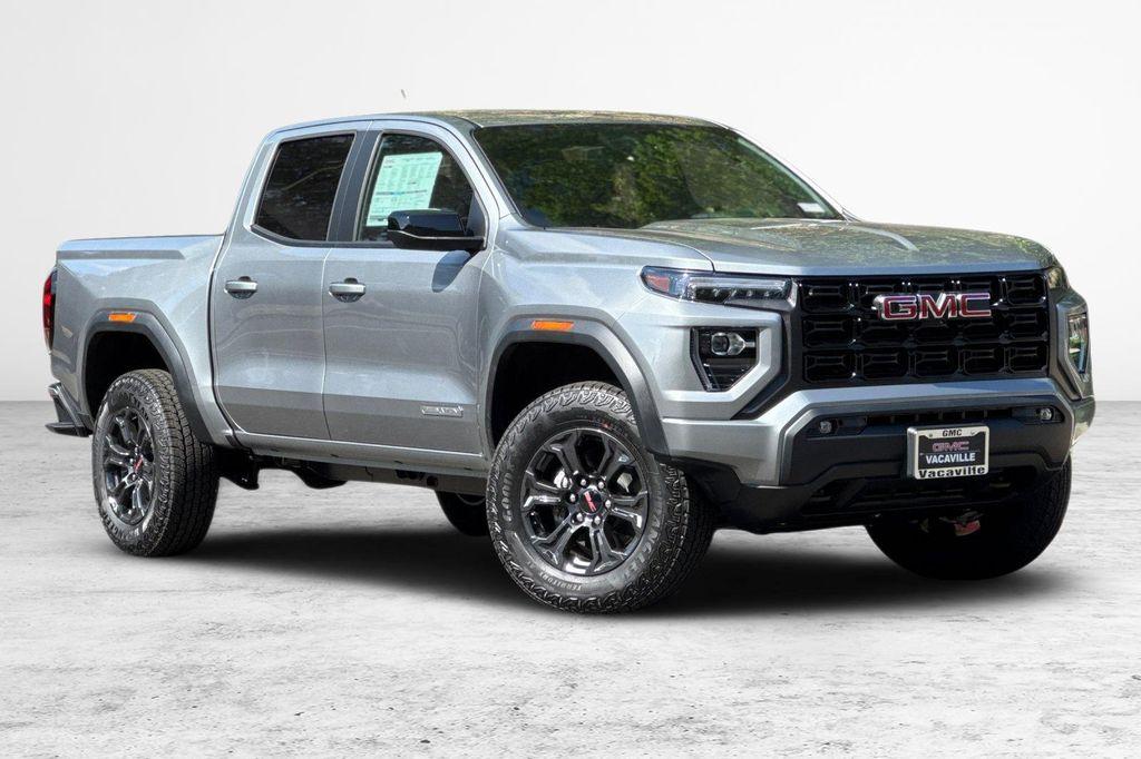 new 2025 GMC Canyon car, priced at $43,050