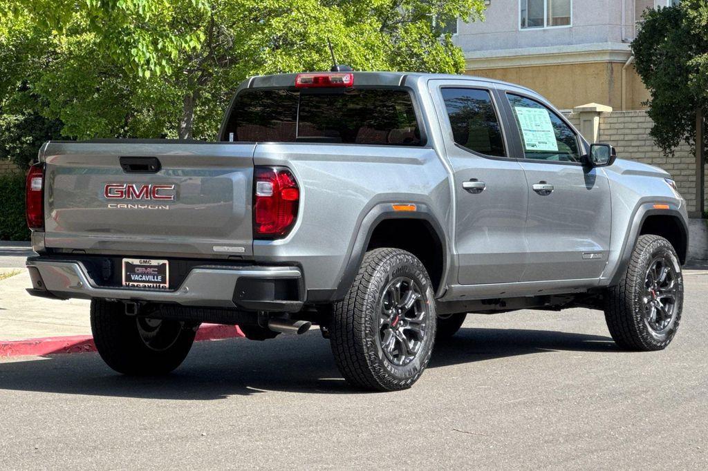 new 2025 GMC Canyon car, priced at $43,050