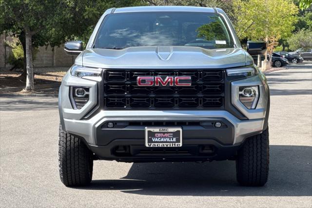 new 2025 GMC Canyon car, priced at $43,050