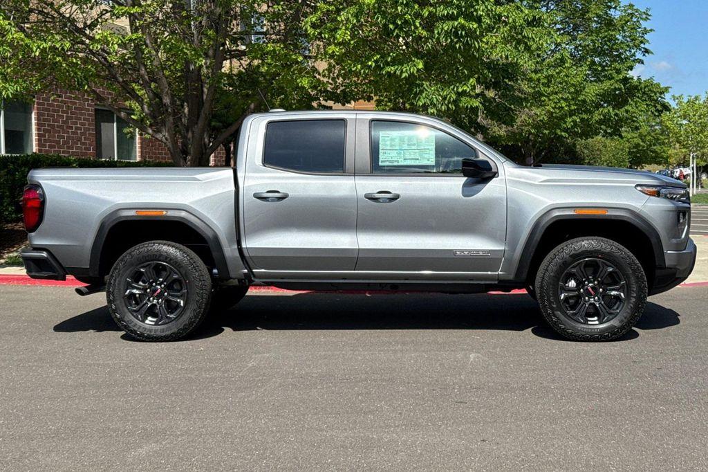 new 2025 GMC Canyon car, priced at $43,050