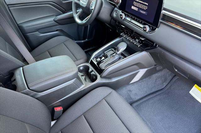 new 2025 GMC Canyon car, priced at $43,050