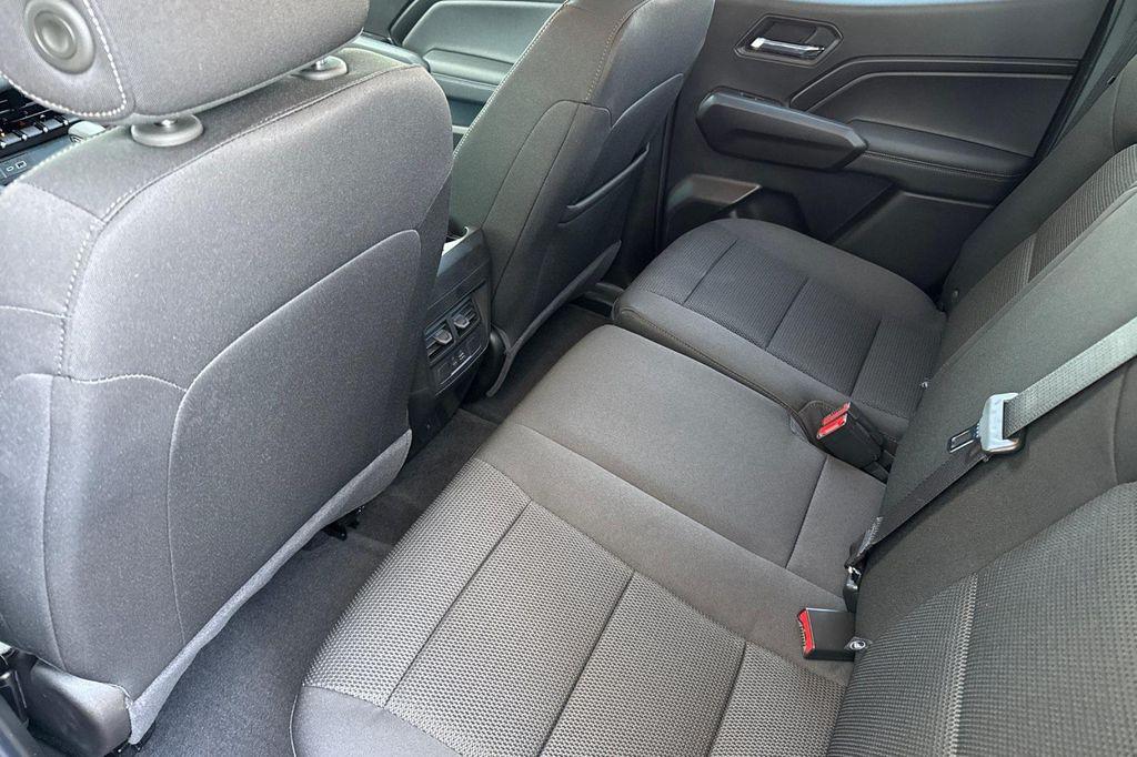 new 2025 GMC Canyon car, priced at $43,050