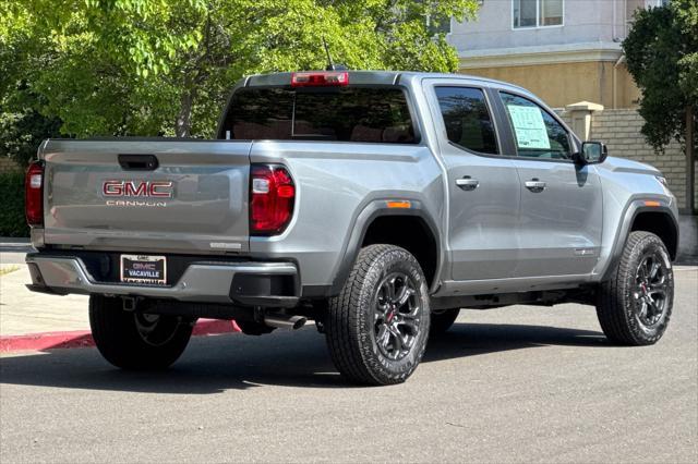 new 2025 GMC Canyon car, priced at $43,050