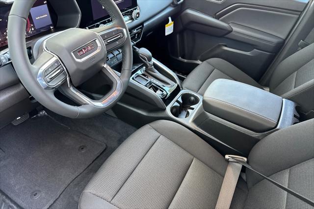 new 2025 GMC Canyon car, priced at $43,050