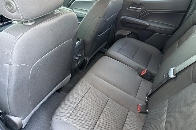 new 2025 GMC Canyon car, priced at $43,050