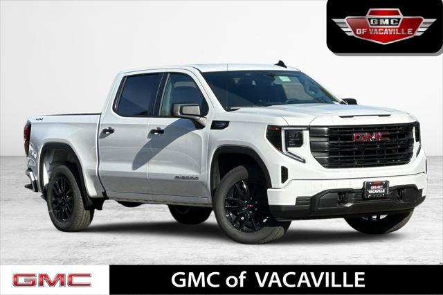 new 2025 GMC Sierra 1500 car, priced at $54,985