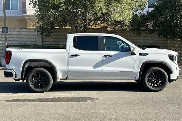 new 2025 GMC Sierra 1500 car, priced at $54,985