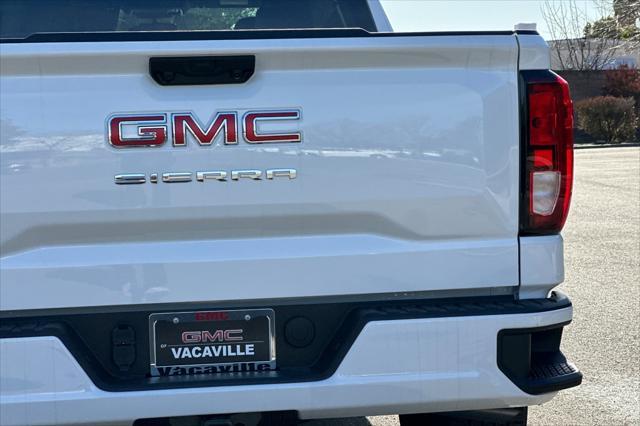 new 2025 GMC Sierra 1500 car, priced at $54,985