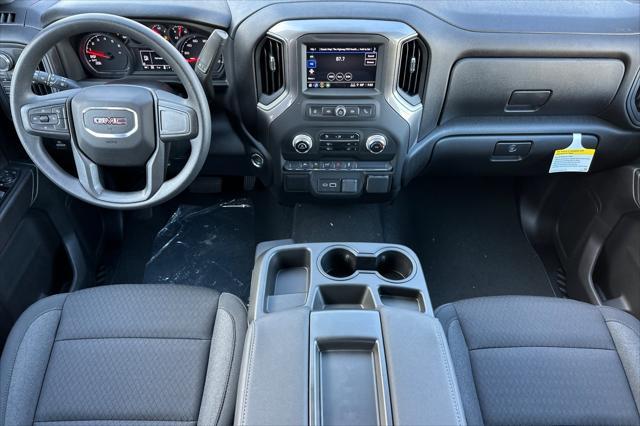 new 2025 GMC Sierra 1500 car, priced at $54,985