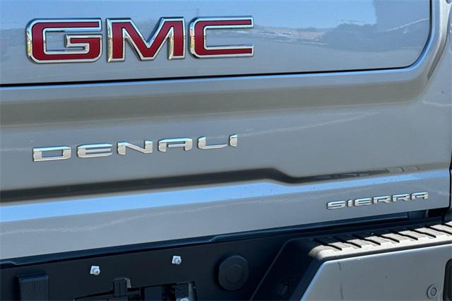 new 2024 GMC Sierra 3500 car, priced at $90,395