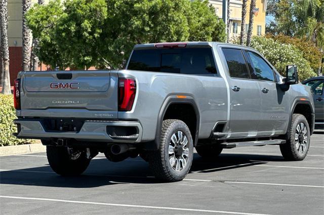 new 2024 GMC Sierra 3500 car, priced at $90,395