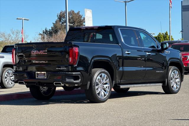 new 2025 GMC Sierra 1500 car, priced at $79,050