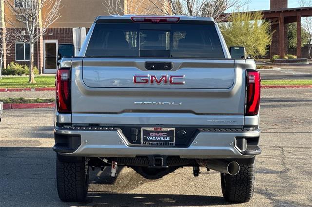 new 2025 GMC Sierra 2500 car, priced at $91,815