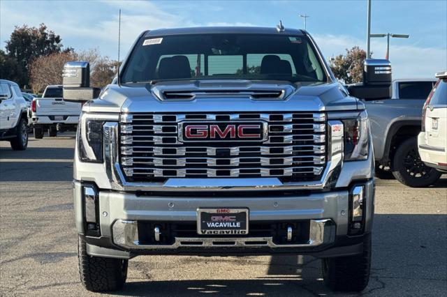 new 2025 GMC Sierra 2500 car, priced at $91,815