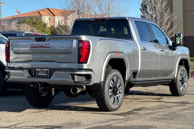 new 2025 GMC Sierra 2500 car, priced at $91,815