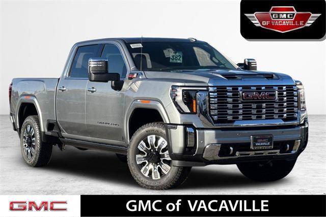 new 2025 GMC Sierra 2500 car, priced at $91,815