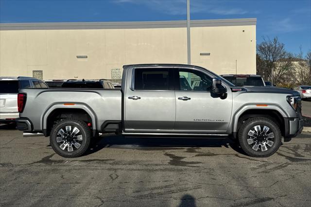 new 2025 GMC Sierra 2500 car, priced at $91,815